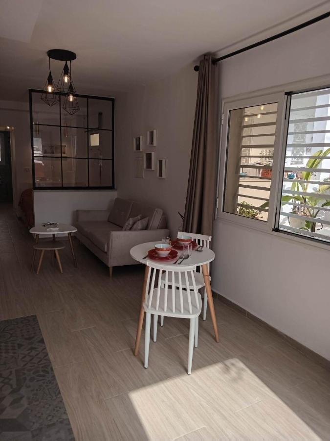 Marsa Bibi Apartment La Marsa Luaran gambar